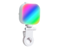 TELESIN Magnetyczna lampa Ice Cube Light do smartfonów - 1510326 - zdjęcie 2